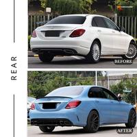 Gambar Bodykit C63 AMG Standart Mercedes C Class W205 2015-2021 dari Eurozone Indonesia undefined 3 Tokopedia