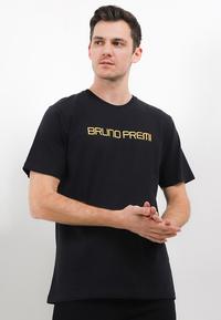 Gambar Bruno Premi Apparel Men T3075B - Hitam, XL dari Bruno Premi undefined 1 Tokopedia