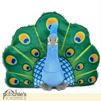 Gambar Mainan anjing Pet Play - Fetching Flock - Peacock dari Poochies Supplies undefined 1 Tokopedia