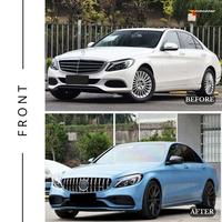 Gambar Bodykit C63 AMG Standart Mercedes C Class W205 2015-2021 dari Eurozone Indonesia undefined 2 Tokopedia