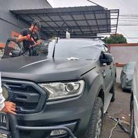 Gambar kaca film mobil view gard - Hitam, S dari mugi jaya grup undefined 4 Tokopedia