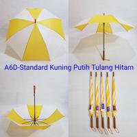 Gambar payung golf jumbo/payung lipat/payung terbalik/payung custom/promosi - lipat 2 biasa dari Tokoini murah undefined 4 Tokopedia