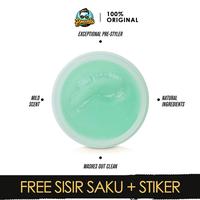 Gambar Hanz De Fuko Hybridized Wax dari POMADEKU undefined 4 Tokopedia