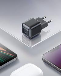 Gambar Anker Adaptor 20W PowerPort Nano Pro 511 IQ Fast Charge iPhone13 A2637 dari Wonderland Store undefined 4 Tokopedia