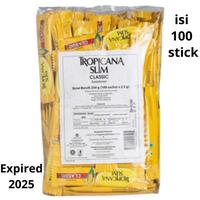 Gambar Tropicana Slim Gula Stick isi 100 sachet dari adaamstore undefined 1 Tokopedia