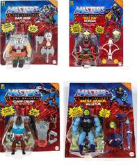 Gambar Masters of the Universe Origins Deluxe  Action Figure - clamp champ dari FUNToyShop undefined 1 Tokopedia
