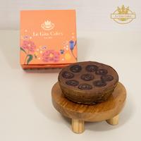 Gambar LeGita Cakes Lapis Cappuccino Premium 19x19 Khas Pontianak - Full Box dari Le Gita Cakes undefined 4 Tokopedia