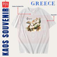 Gambar DGGCloth Kaos Greece New Tshirt Yunani New Varian Terbaru Type 13 - Model 1 (Hitam), XL dari DGG CLOTHING undefined 5 Tokopedia