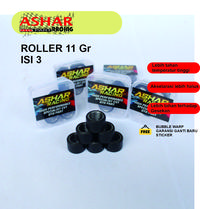 Gambar ROLLER MOTOR PCX 11 GRAM ISI 3 | ASHAR RACING dari Ashar racing undefined 1 Tokopedia