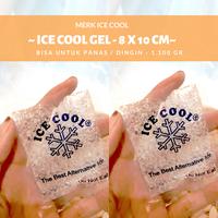 Gambar Ice Jelly - Jual Gel Es Batu - Medical Ice Pack Gel 20x30 - 8x10 dari PERLENGKAPANES undefined 4 Tokopedia
