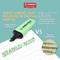 Gambar STABILO BOSS Naturecolors Beige/ Highlighter Original Warna Cream dari STABILO INDONESIA undefined 3 Tokopedia