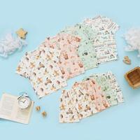 Gambar New Baju Tidur Anak Tencel Modal Pendek Short Pyjamas Piyama Anak - Green Van, 5-6 Years dari Elita_StoreID undefined 3 Tokopedia