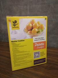 Gambar Zeelandia Paletta Fruitfill Nastar 1kg (Selai Nanas Nastar) dari Bakernbarista undefined 2 Tokopedia