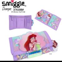 Gambar Smiggle Ariel Wallet/Dompet Anak Cewek/Dompet Ariel/Kado dari einstein toys shopp undefined 1 Tokopedia