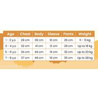 Gambar New Baju Tidur Anak Tencel Modal Pendek Short Pyjamas Piyama Anak - Green Van, 5-6 Years dari Elita_StoreID undefined 2 Tokopedia