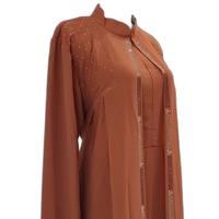 Gambar baju abaya ceruty modern mewah dari kinloristore undefined 3 Tokopedia
