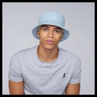 Gambar Washed Bucket Hat Kangol Terlaris - Iced Lilac, M dari SentuhanMurni21 undefined 4 Tokopedia