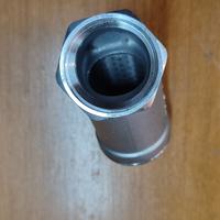 Gambar Y Strainer 1/2" Stainless Steel Saringa  Pipa dari Mekanika Utama undefined 4 Tokopedia