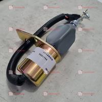 Gambar Solenoid Stop Fuel Shut Off Cummins 6CT 5680794 24V dari Yanhan Dieselindo undefined 2 Tokopedia