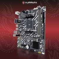 Gambar VURRION DURAVEL A520M V4-PRO - [Socket AM4, AMD A520, DDR4, m-ATX] dari Duta Mandiri Infokom undefined 2 Tokopedia