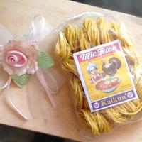 Gambar MIE GULUNG KALKUN/MI TELOR KERING JANTAYU KERING TERBAIK 1 BAL ISI 10 dari TOKO JAMU BERKAH undefined 2 Tokopedia