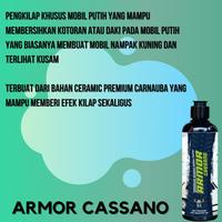 Gambar Pengkilap Pembersih Perawatan Mobil Putih Armor Cassano by Moormiles dari ARLETA STORE 2 undefined 3 Tokopedia