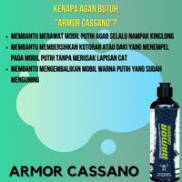 Gambar Pengkilap Pembersih Perawatan Mobil Putih Armor Cassano by Moormiles dari ARLETA STORE 2 undefined 4 Tokopedia