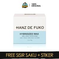 Gambar Hanz De Fuko Hybridized Wax dari POMADEKU undefined 2 Tokopedia