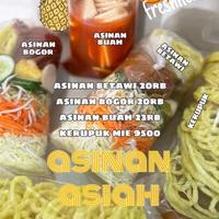 Gambar Asinan Betawi Asinan Asiah - Kerupuk mi dari Asiahouse undefined 1 Tokopedia
