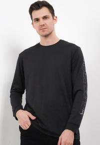 Gambar Bruno Premi Apparel Men T3060B - Hitam, L dari Bruno Premi undefined 1 Tokopedia