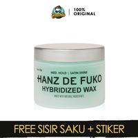 Gambar Hanz De Fuko Hybridized Wax dari POMADEKU undefined 1 Tokopedia
