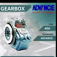 Gambar Gearbox Kapal Advance 40A 4:1 | Gear Box Kapal Advance 40A dari PANGAN TEKNIK undefined 3 Tokopedia