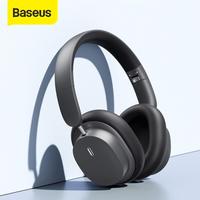 Gambar Headset Wireless Bluetooth BASEUS Bowie D05 5.3 Headphones D-05 - Grey dari ROGS STORE undefined 2 Tokopedia