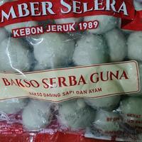Gambar bakso baso sapi sumber selera sb kebon jeruk serba guna isi 50 dari Bright Frozen Food undefined 1 Tokopedia