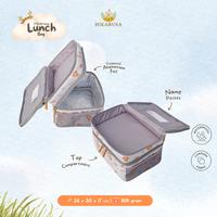 Gambar HIKARUSA - Lunch Bag (Tas Asi atau Tas Makan) Cooler Bag dari Oh Baby House undefined 2 Tokopedia