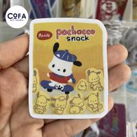 Gambar stiker toko kelontong sanrio - pochacco dari COFA art studio undefined 5 Tokopedia