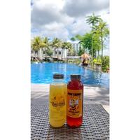 Gambar Madu asli Hutan 700 gram dan Sari Lemon 500 ml Tasikmaya Bandung dari Arzhelia_shop undefined 2 Tokopedia