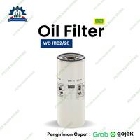 Gambar WDK 11102/28 Mann Filter Oil Filter - WDK 11102/28 Oli Mann Filter dari Filter Mann Store undefined 2 Tokopedia