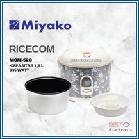 Gambar MIYAKO RICE COOKER / MAGIC COM MCM528 MCM 528 MCM-528 1,8 LITER - Pakai Bubble dari best electronic 7 undefined 2 Tokopedia
