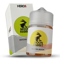Gambar H57 Moon Rabbit Matcha Mochi 3MG 60ML by Hero57 dari EJ33 undefined 1 Tokopedia