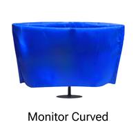 Gambar Cover Monitor Curved 24" Waterproof - Kain Pelindung TV Anti Air dari Mitra Gadget Accessories undefined 2 Tokopedia