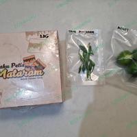 Gambar TAHU PETIS MATARAM KULINER MAKANAN SEMARANG BOX HIJAU - 2dus + str box dari Box Hijau undefined 4 Tokopedia