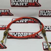 Gambar (0_0) kabel dobel power gardan kaisar xp tali turbo hilo - sparepart dari Key&#39;sPalugada undefined 2 Tokopedia