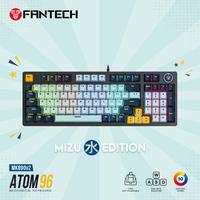Fantech ATOM96 MK890 V2 Mizu Series RGB Mechanical Gaming Keyboard - foto 3