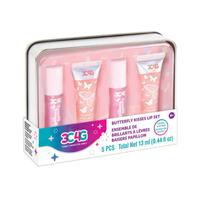 Gambar Make It Real Set Butterfly Kisses Lip Tin Box dari Hiven Store undefined 1 Tokopedia