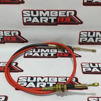 Gambar (0_0) kabel dobel power gardan kaisar xp tali turbo hilo - sparepart dari Key&#39;sPalugada undefined 3 Tokopedia