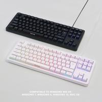 Gambar Keyboard Gaming REXUS K9G FORTRESS - Hitam dari Starcomp Origin undefined 3 Tokopedia