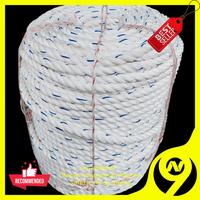Gambar Tali tambang tampar pp 22mm polypropylene roll dari Nawalapak undefined 4 Tokopedia