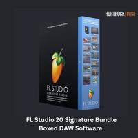 Gambar FL Studio 20 Signature Bundle Boxed DAW Software dari HurtRock Music Store undefined 1 Tokopedia