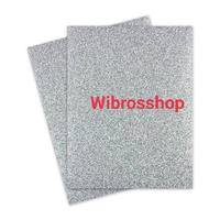 Gambar glitter paper / kertas glitter A4 250gr - gold dari wibros shop undefined 5 Tokopedia